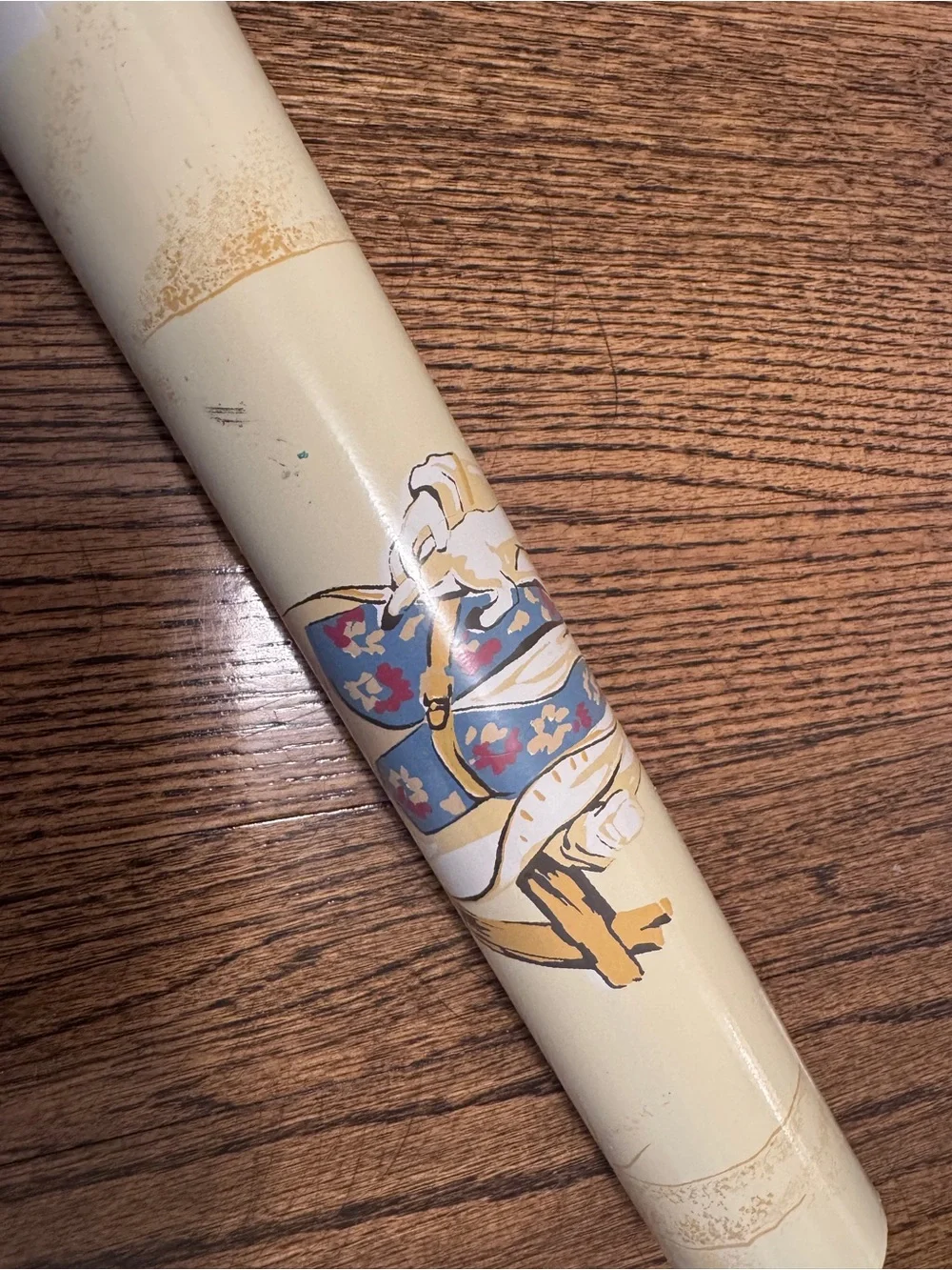 Vintage Thibaut Wallpaper Double Roll - UNOPENED